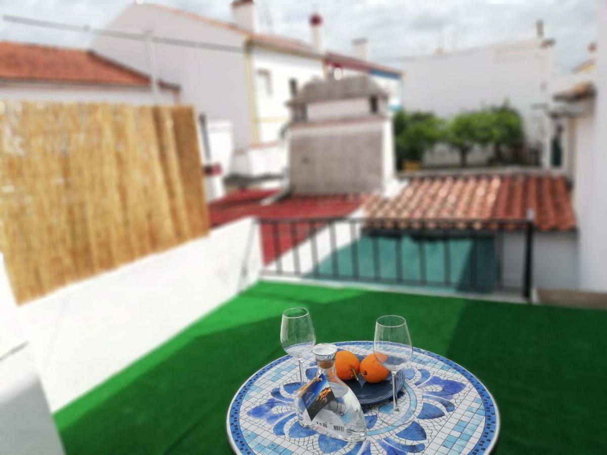Arronches Villa Luaran gambar